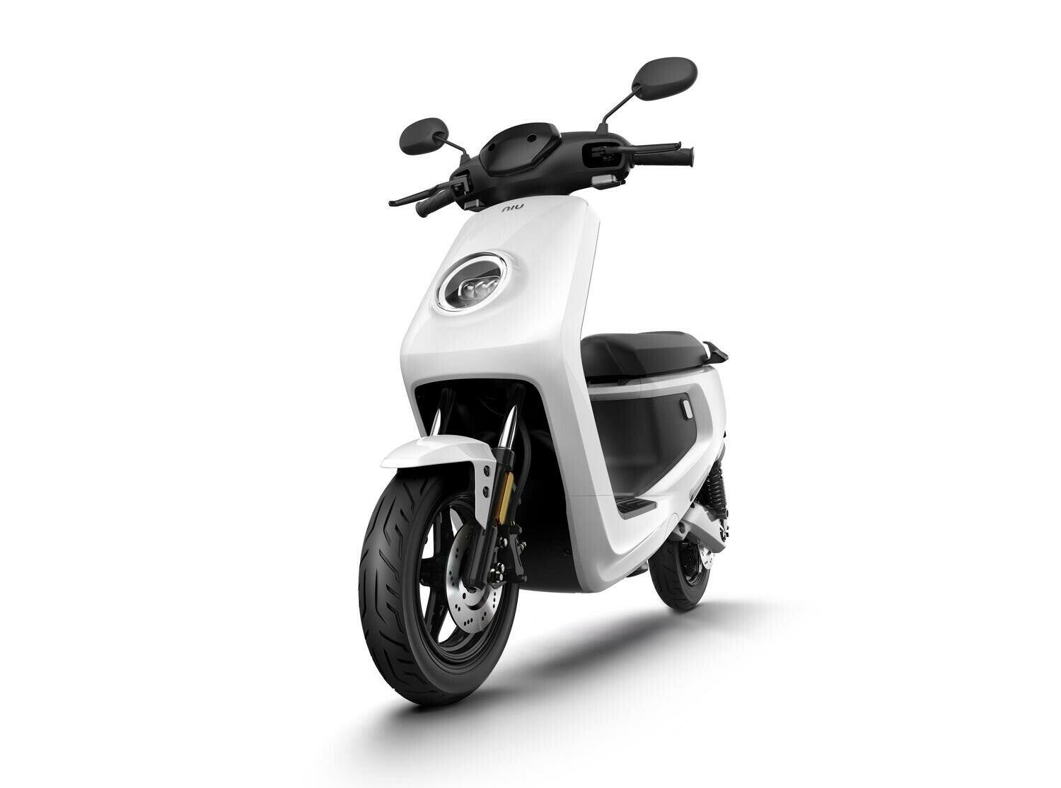 NIU MQi+ electric scooter 