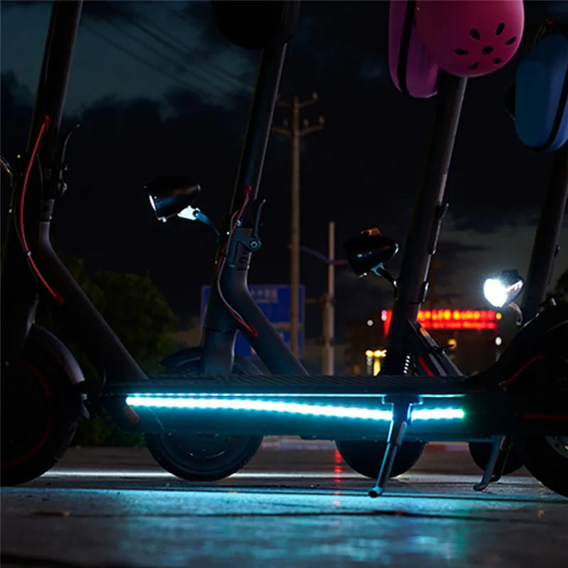 LED-licht voor elektrische scooters
