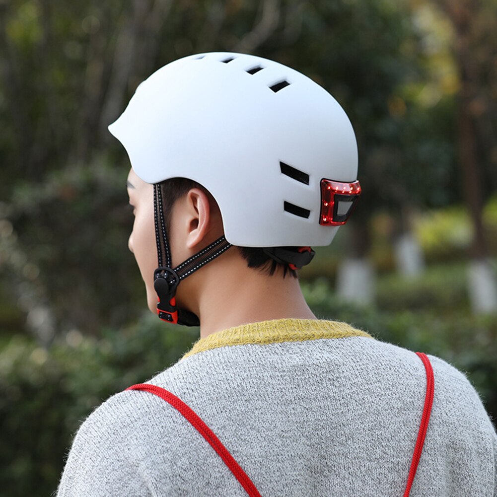 Lichte helm voor e-step of fiets