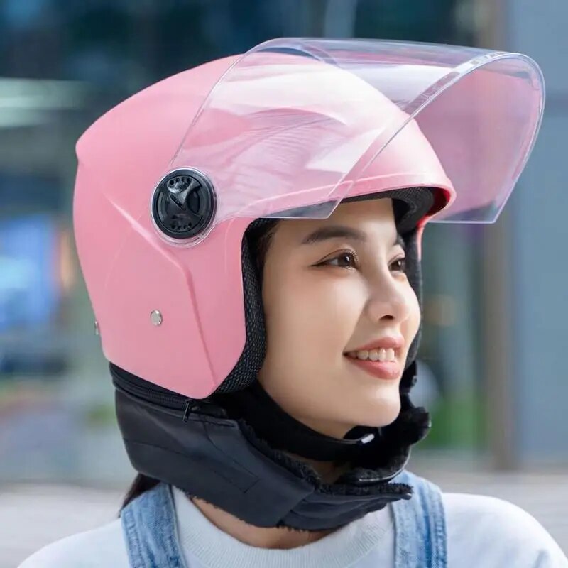 Helmen Voor Elektrische Scooters