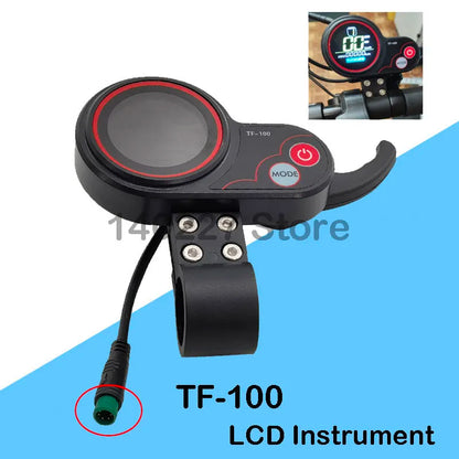 LCD Power Switch For Electric Scooters