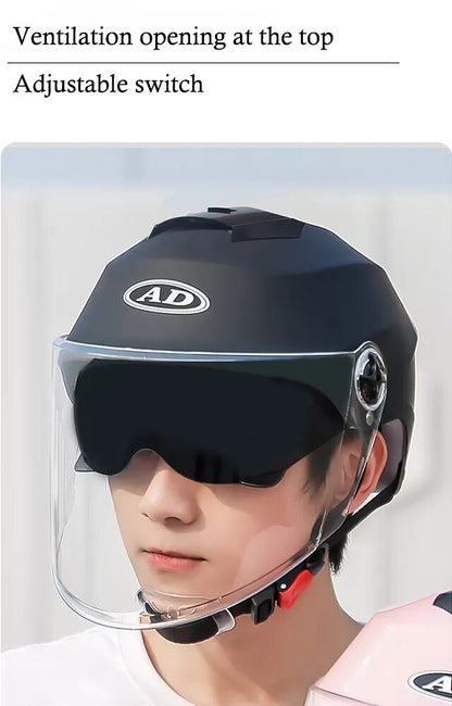 V Electric scooter helmet 