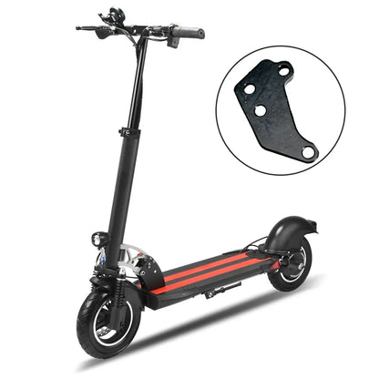 Remklauw voor elektrische scooter