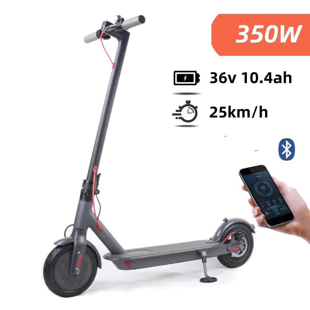 25 km Elektrische Scooter Voor Volwassenen