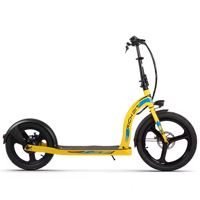 Electric scooter H100 350W-36V-10Ah (360Wh) - 20&quot; wheel